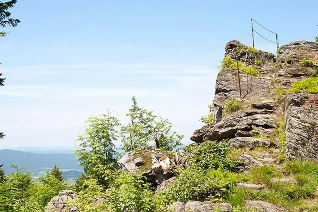 Bayerwald Chalet Kaitersberg Mit Sauna, Sonnenterrasse Und Garten Arnbruck