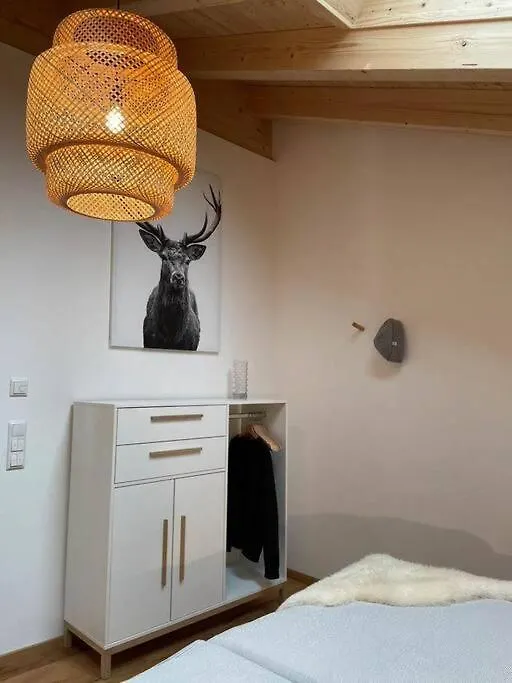 Bayerwald Chalet Kaitersberg Mit Sauna, Sonnenterrasse Und Garten Arnbruck